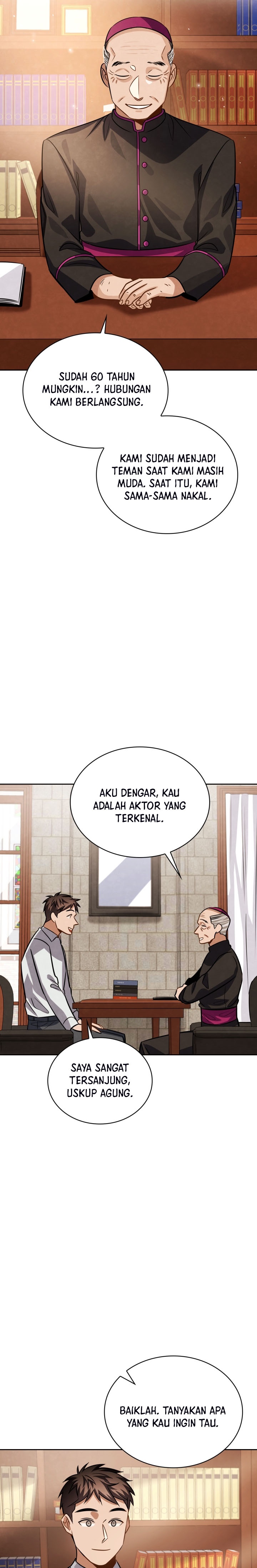 Be the Actor Chapter 41