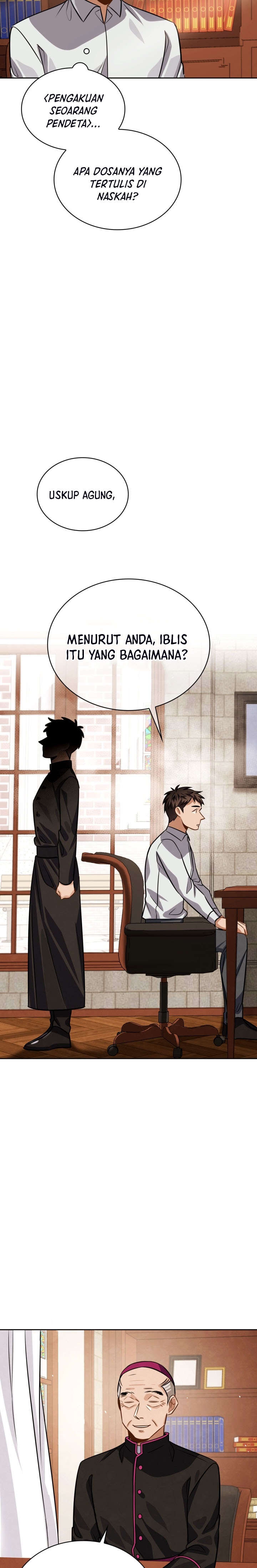 Be the Actor Chapter 41