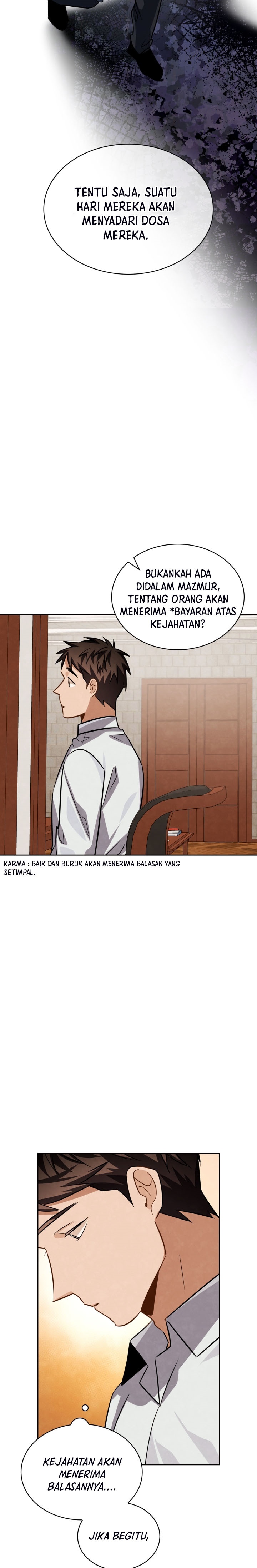 Be the Actor Chapter 41