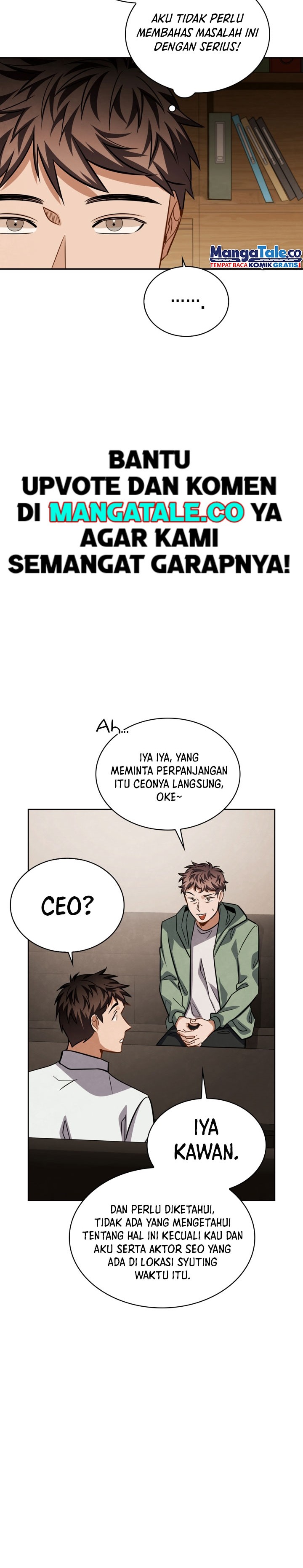Be the Actor Chapter 43