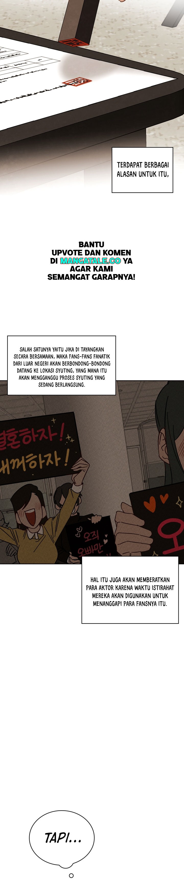 Be the Actor Chapter 43