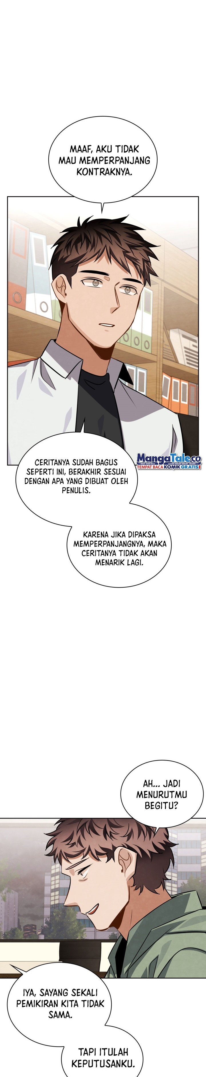 Be the Actor Chapter 43