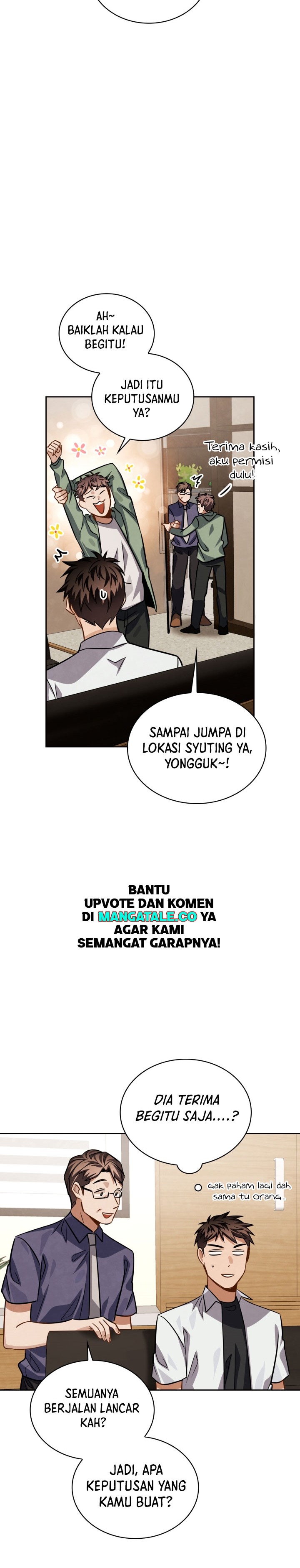 Be the Actor Chapter 43