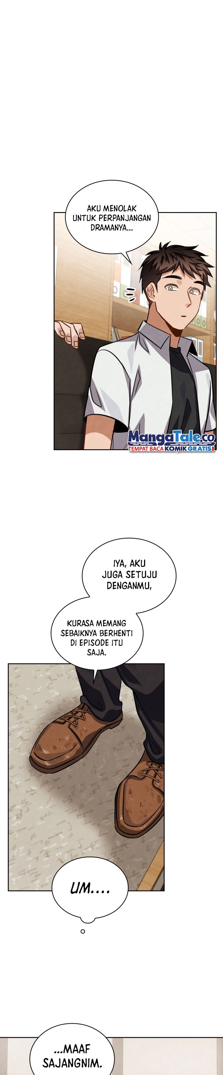Be the Actor Chapter 43