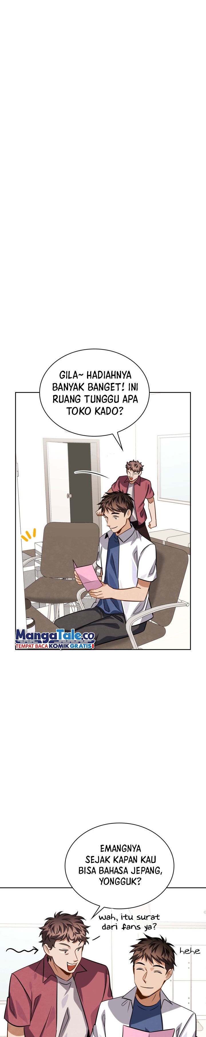 Be the Actor Chapter 43