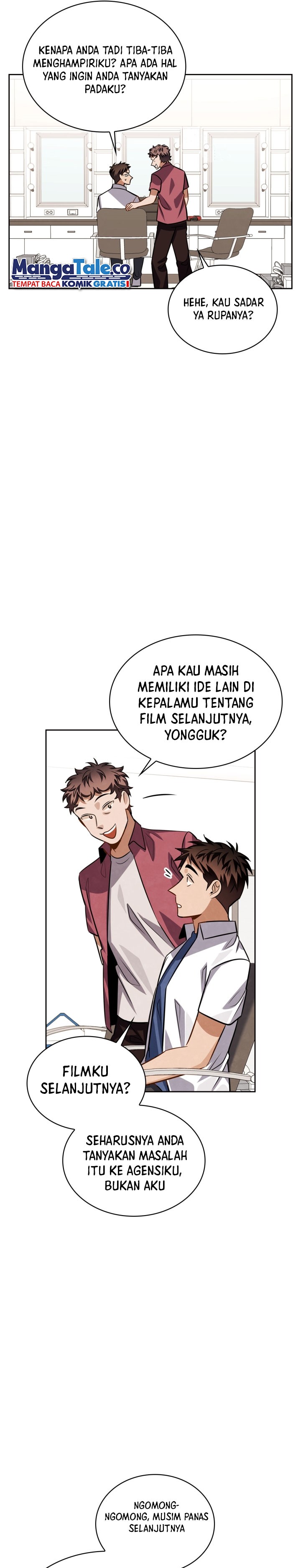 Be the Actor Chapter 43