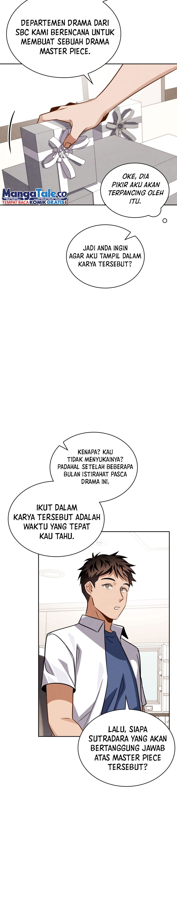 Be the Actor Chapter 43