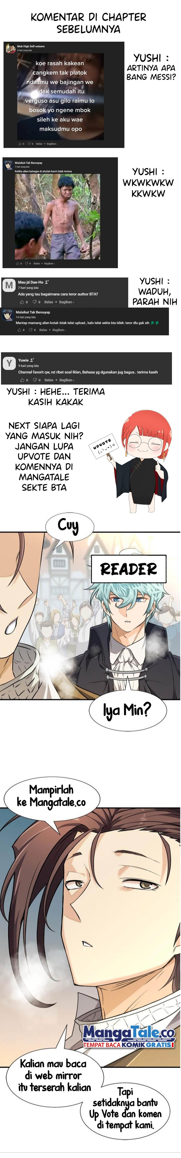 Be the Actor Chapter 43