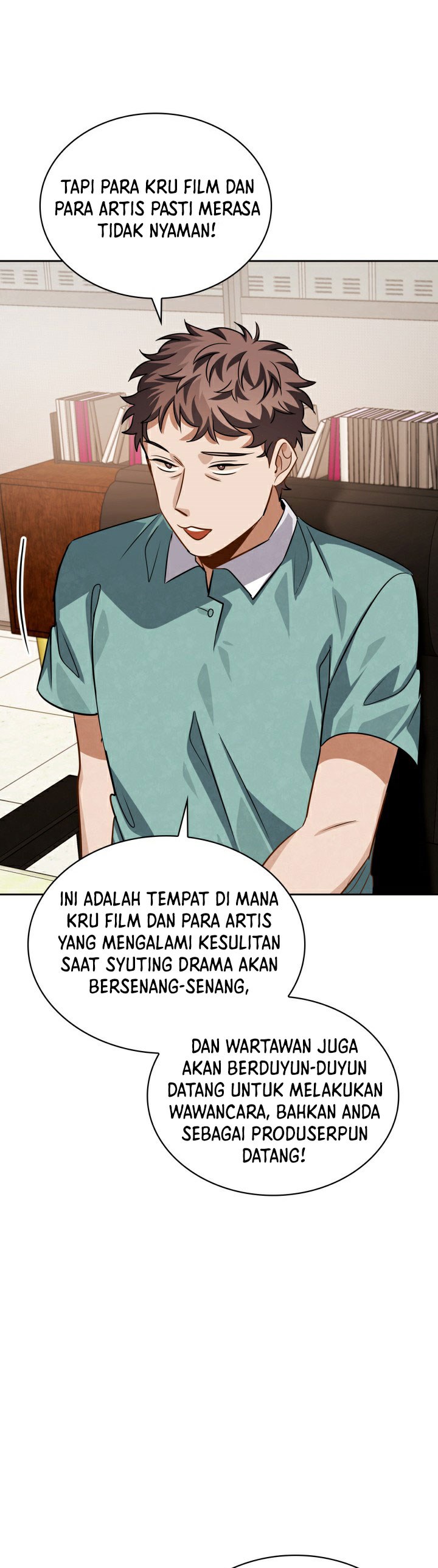 Be the Actor Chapter 45