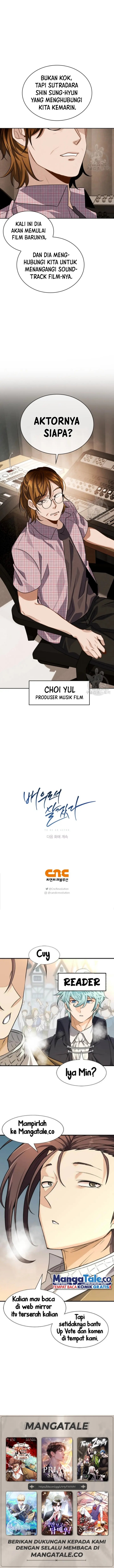 Be the Actor Chapter 47