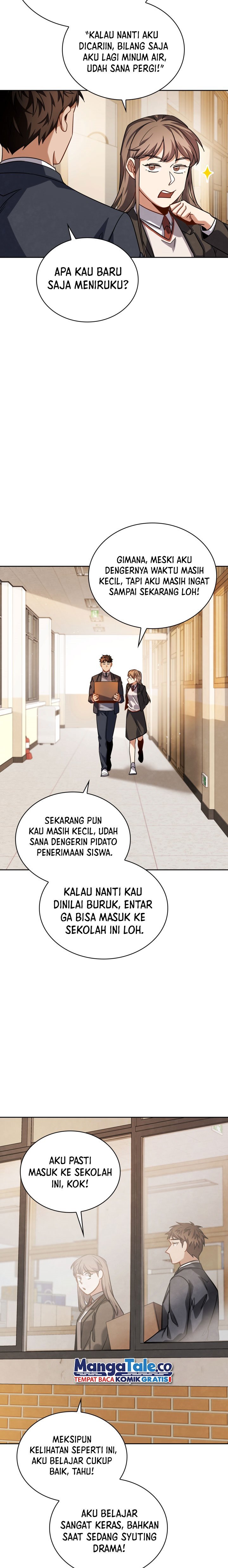 Be the Actor Chapter 52