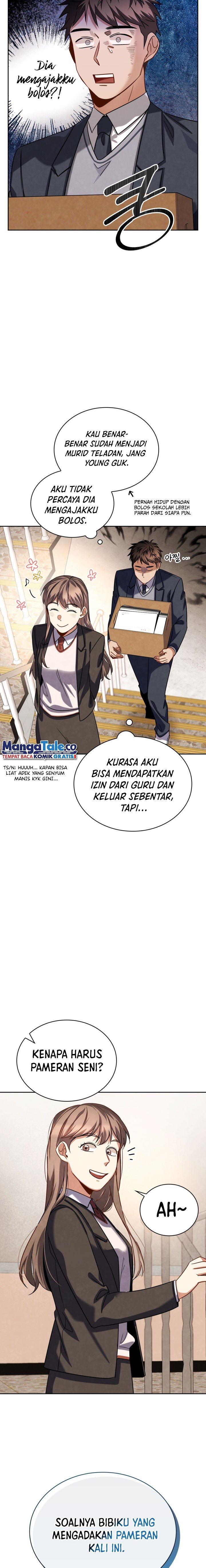 Be the Actor Chapter 52