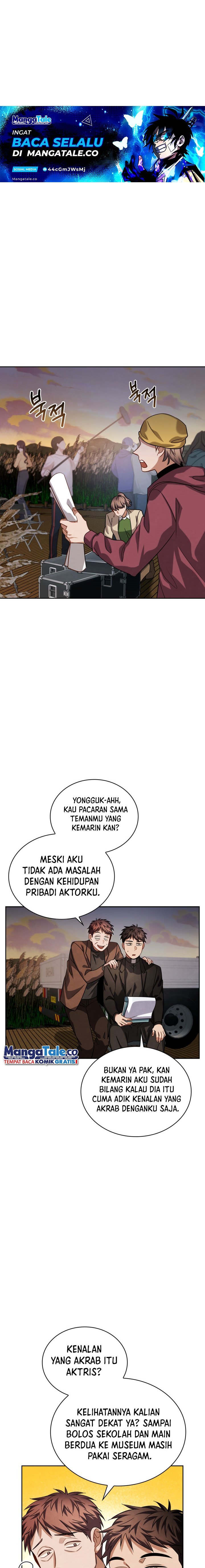 Be the Actor Chapter 52