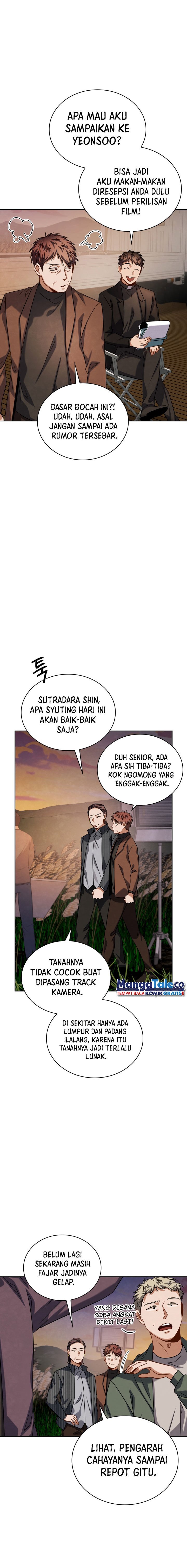 Be the Actor Chapter 52