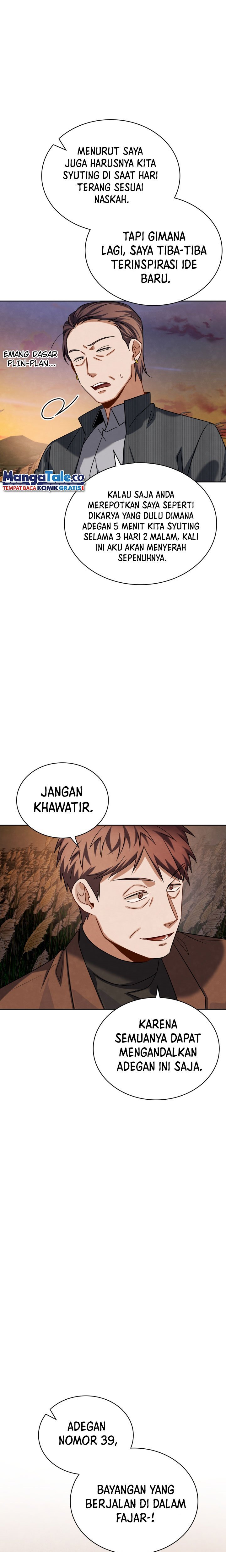 Be the Actor Chapter 52