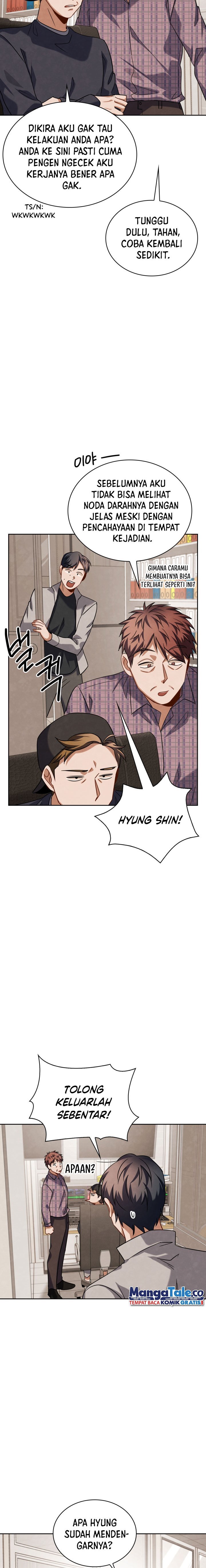 Be the Actor Chapter 52