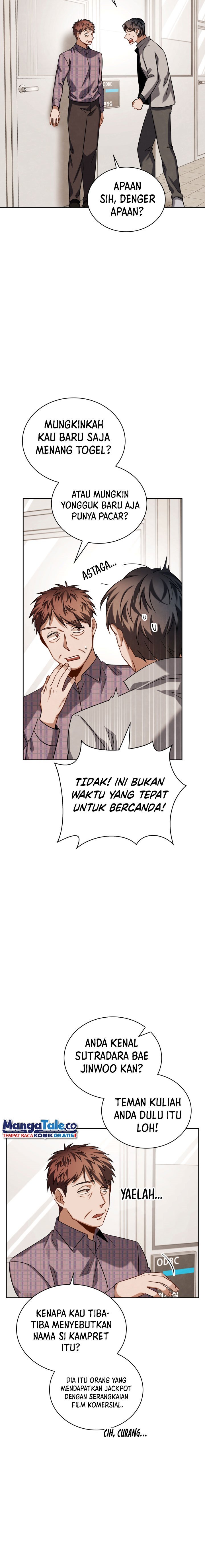 Be the Actor Chapter 52