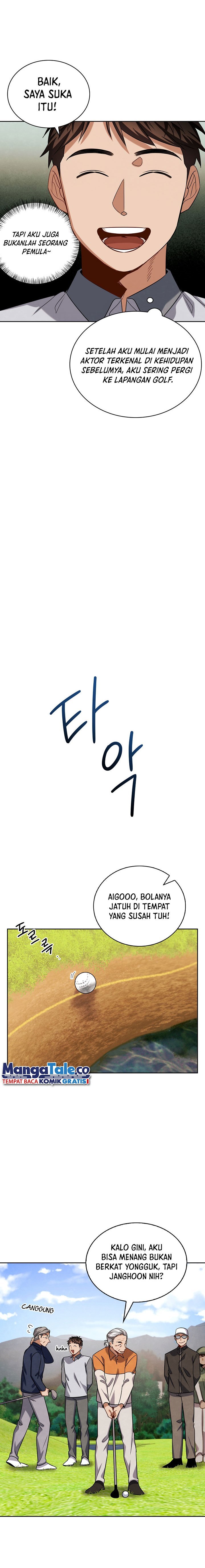 Be the Actor Chapter 53