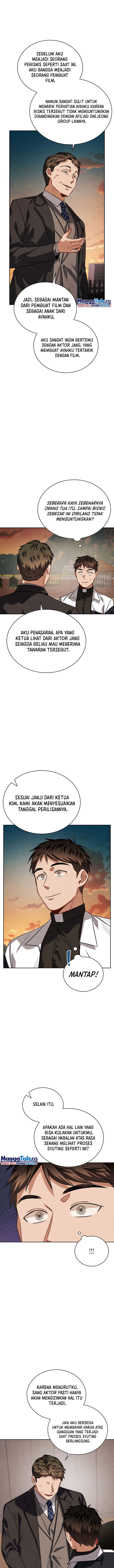 Be the Actor Chapter 54