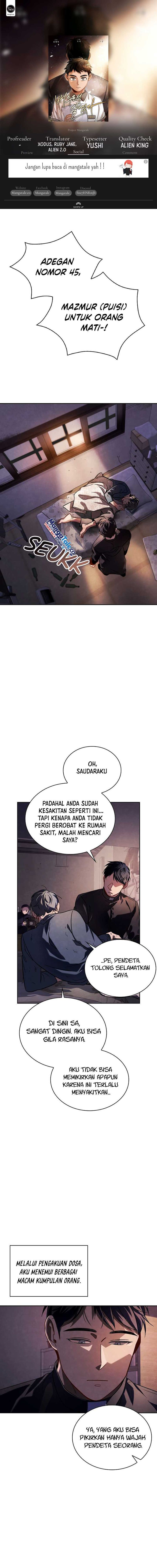 Be the Actor Chapter 55