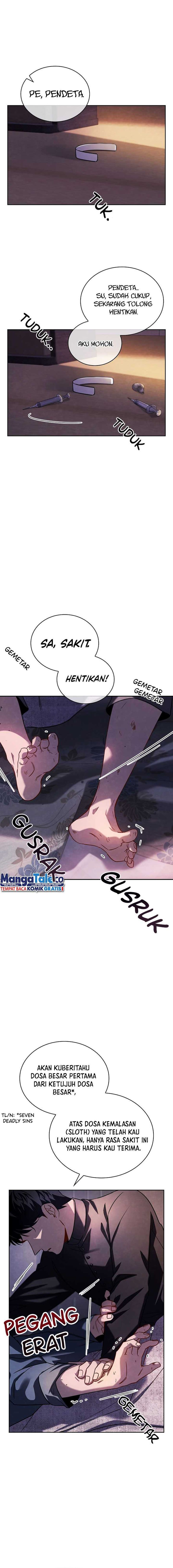 Be the Actor Chapter 55