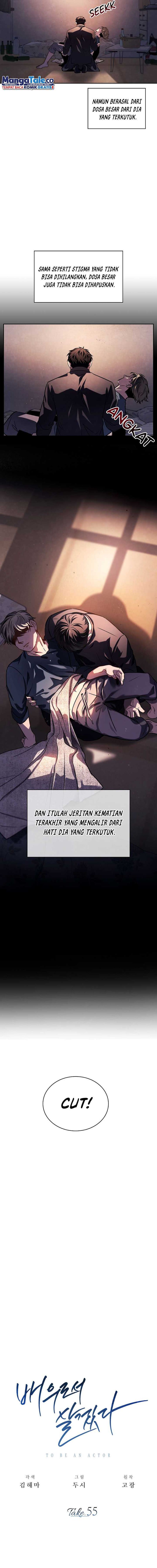 Be the Actor Chapter 55