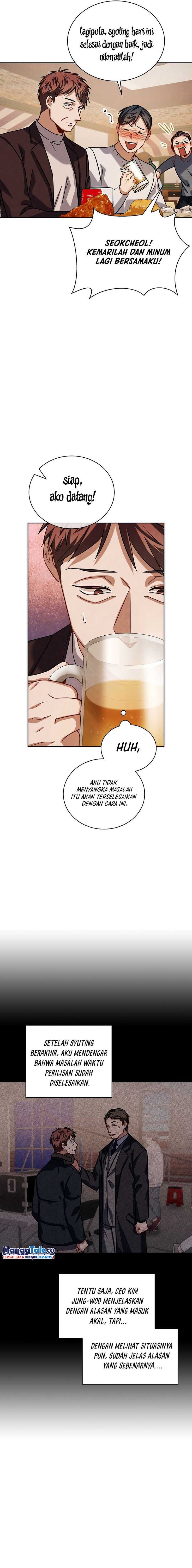 Be the Actor Chapter 55