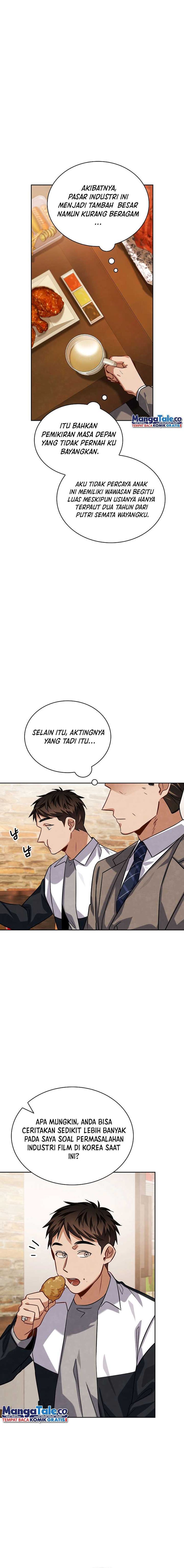 Be the Actor Chapter 55
