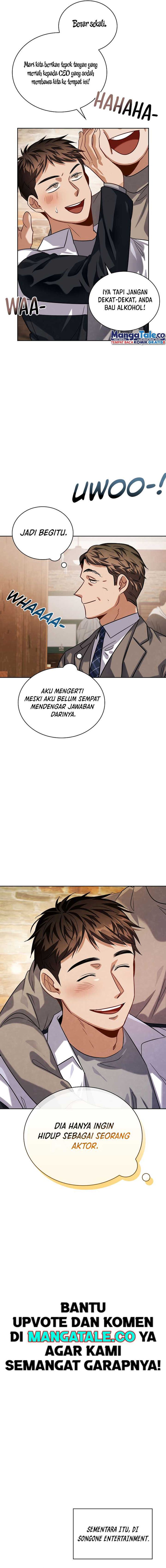 Be the Actor Chapter 55