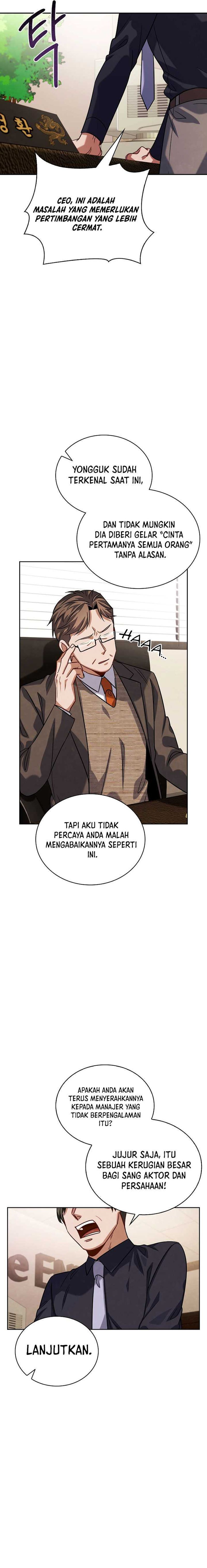 Be the Actor Chapter 55