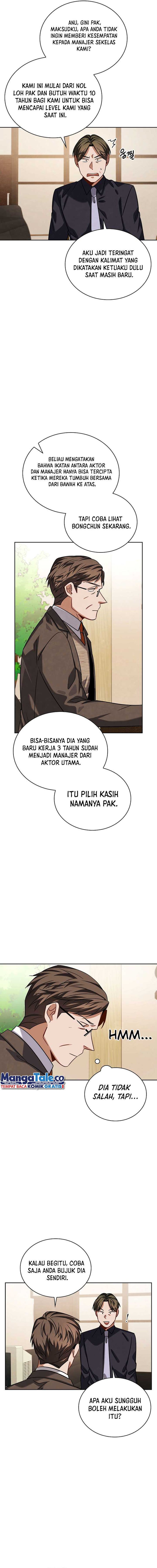 Be the Actor Chapter 55