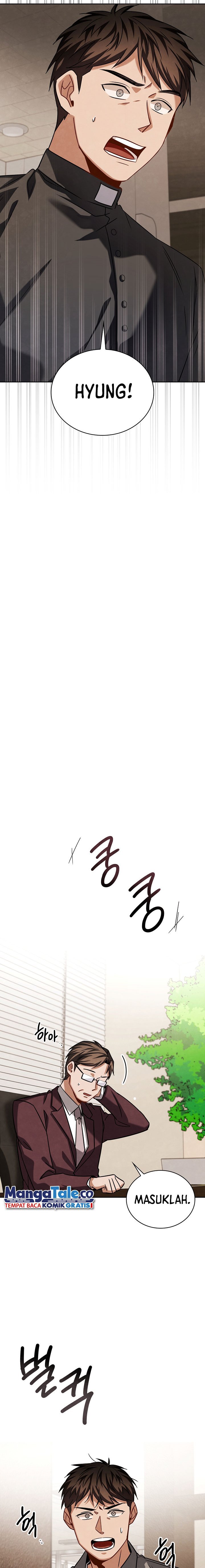 Be the Actor Chapter 56
