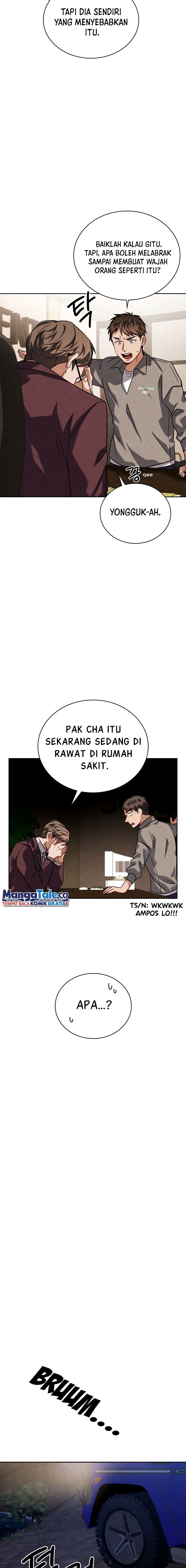 Be the Actor Chapter 56