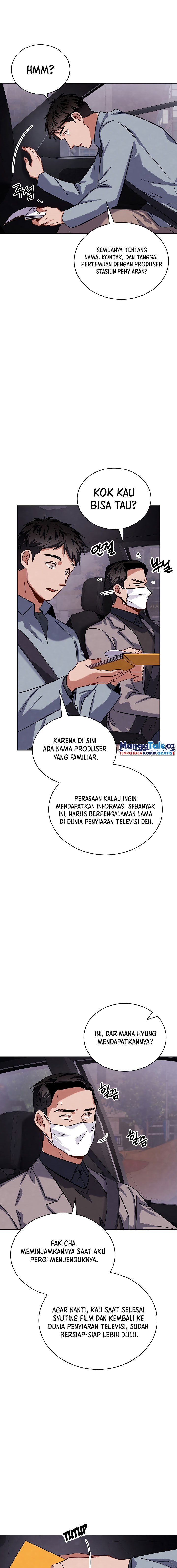 Be the Actor Chapter 57