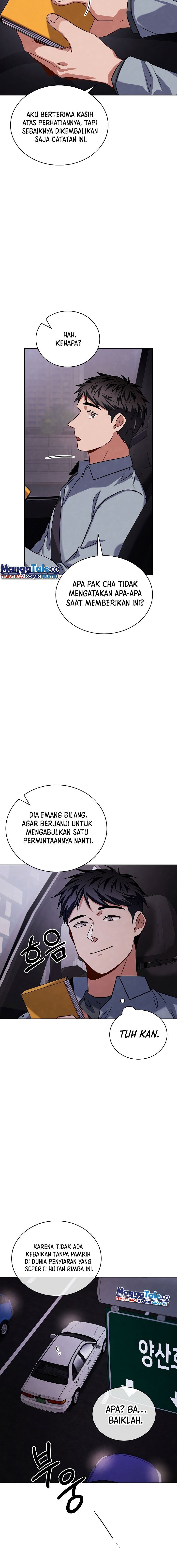 Be the Actor Chapter 57