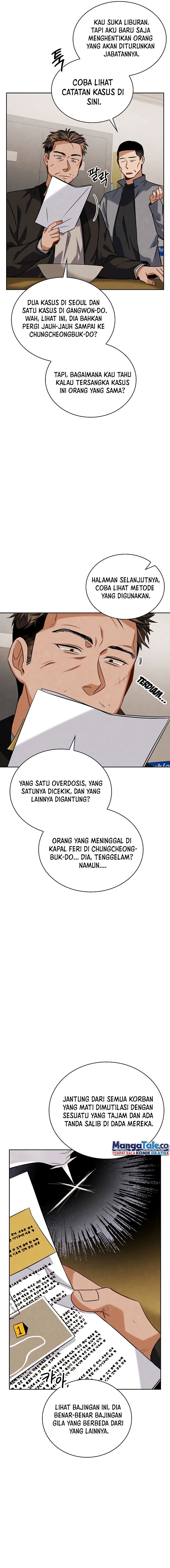 Be the Actor Chapter 57