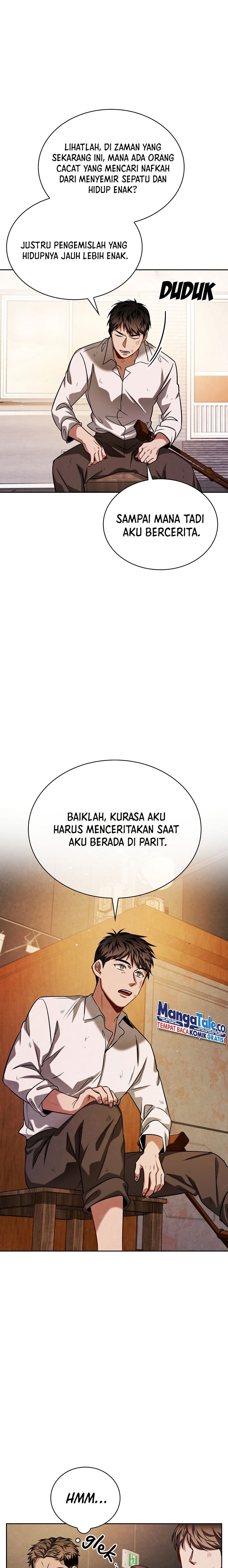 Be the Actor Chapter 59