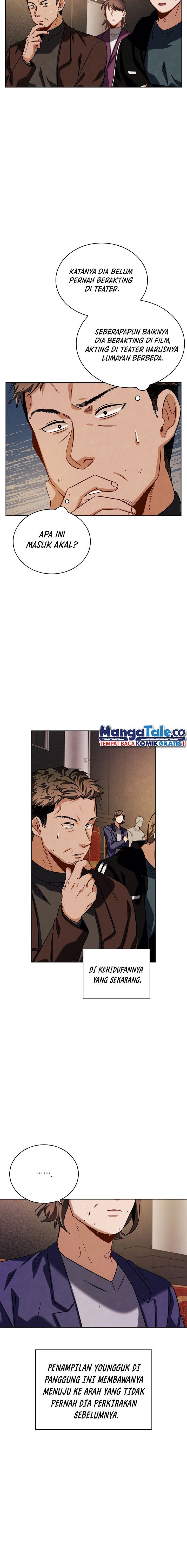Be the Actor Chapter 59