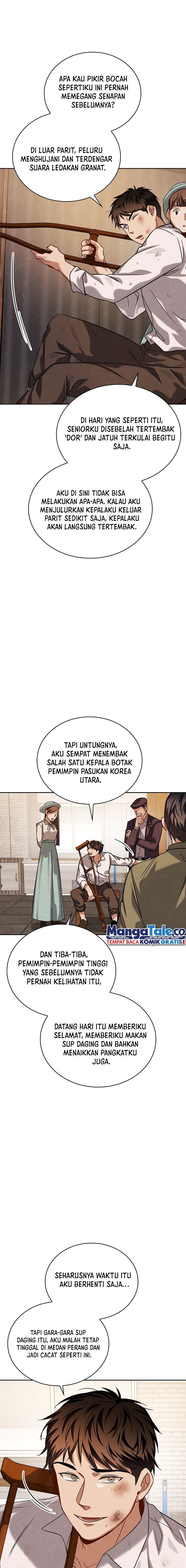 Be the Actor Chapter 59