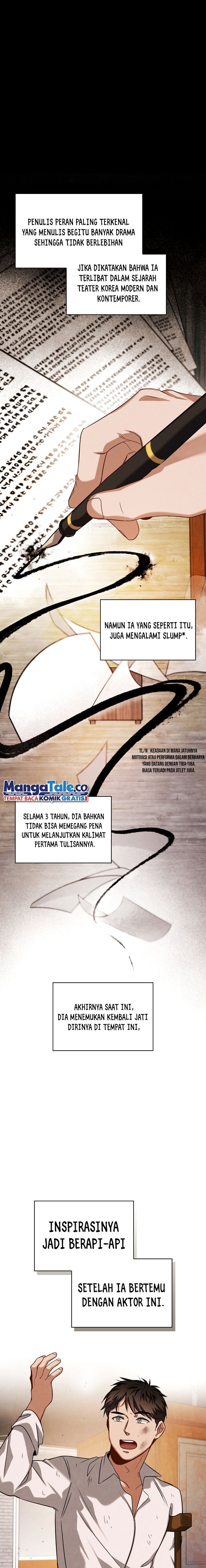 Be the Actor Chapter 59