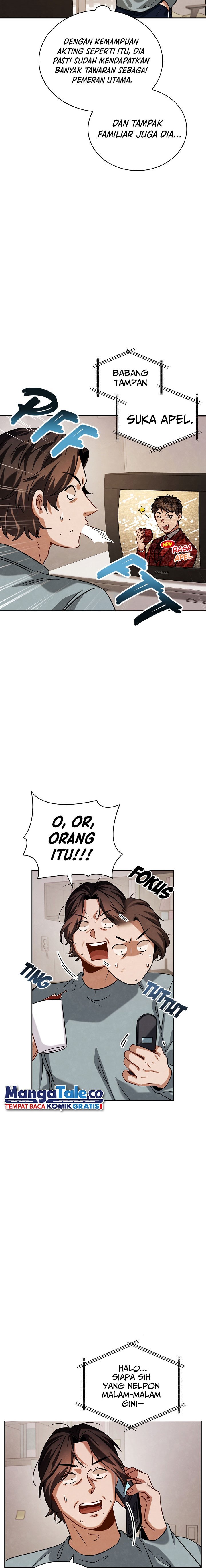 Be the Actor Chapter 59