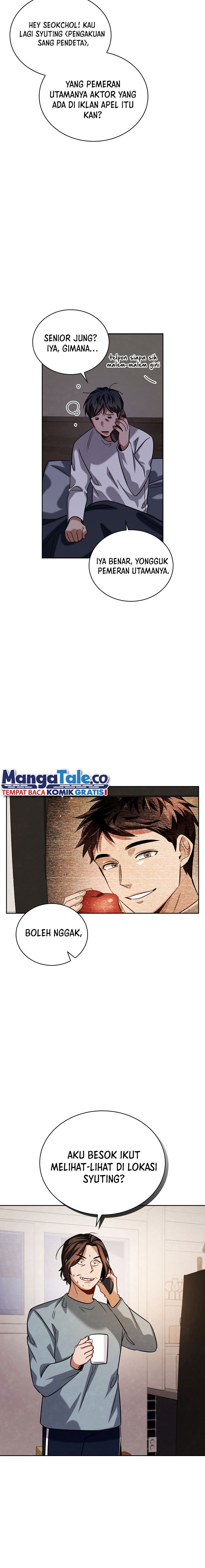 Be the Actor Chapter 59