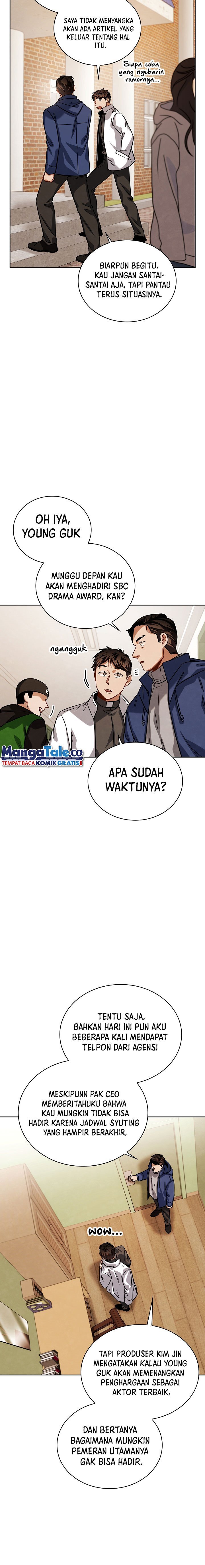 Be the Actor Chapter 59