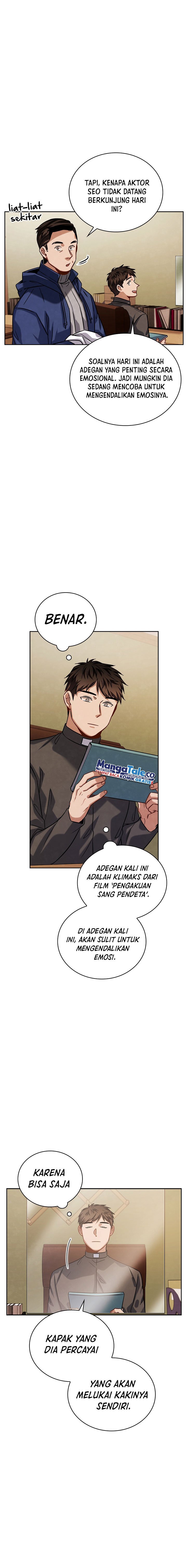 Be the Actor Chapter 59