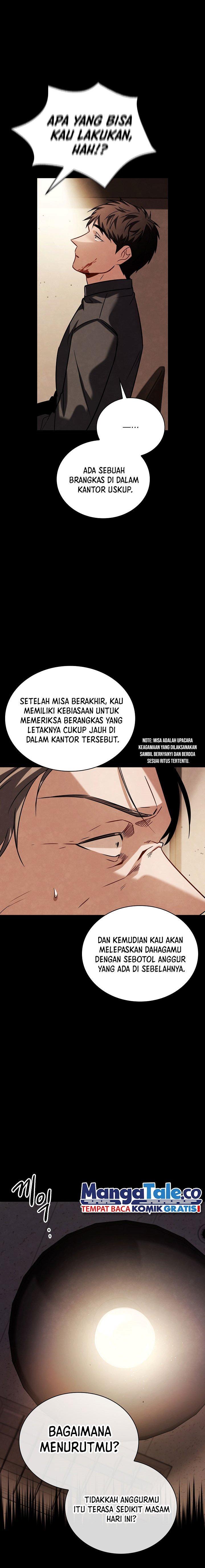 Be the Actor Chapter 59