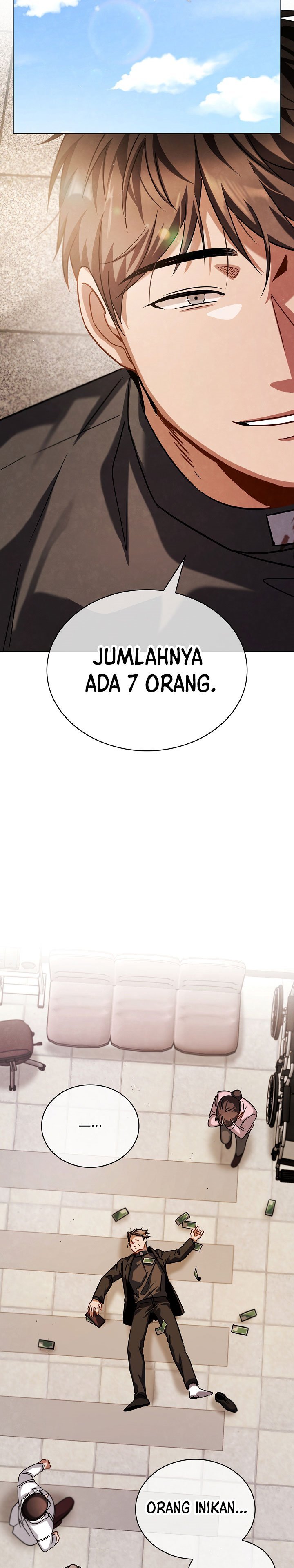 Be the Actor Chapter 59