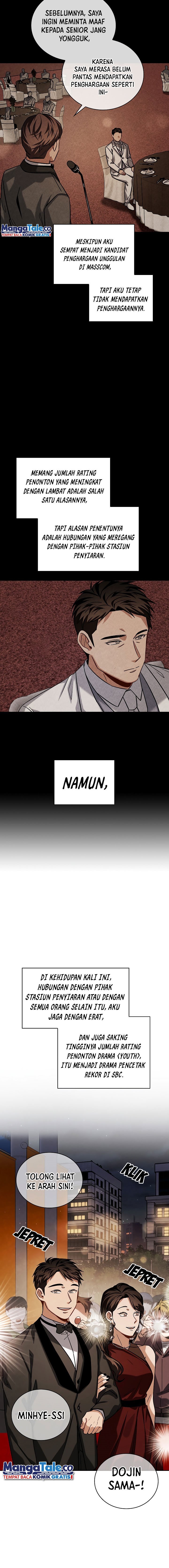 Be the Actor Chapter 60