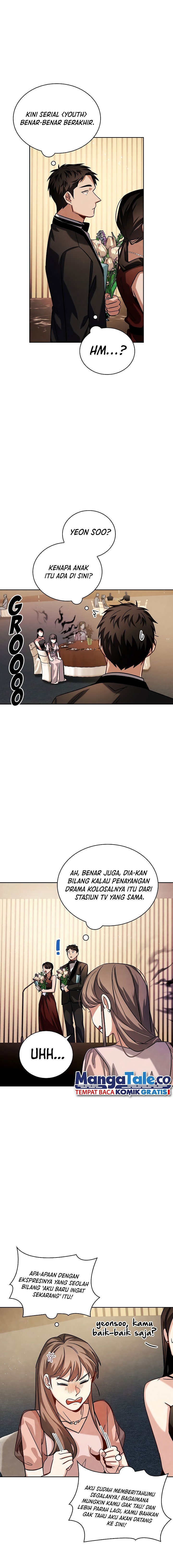 Be the Actor Chapter 60
