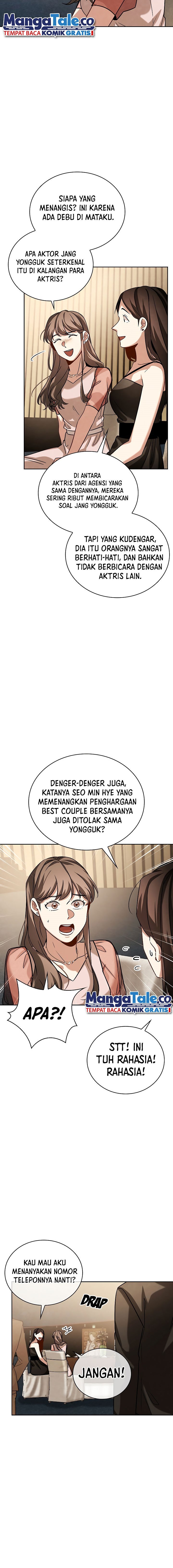 Be the Actor Chapter 60