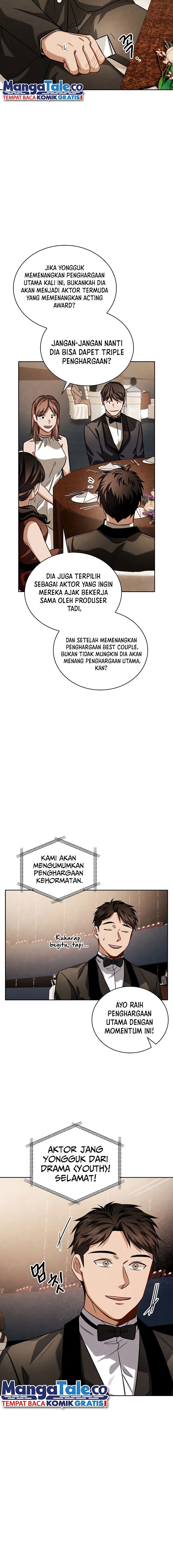Be the Actor Chapter 60
